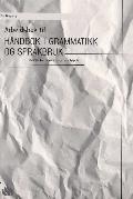 Arbeidsbok til h�ndbok i grammatikk og spr�kbruk